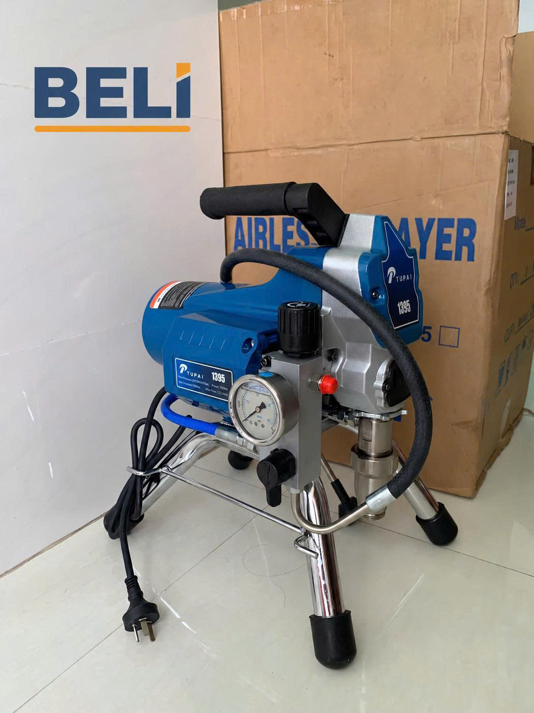 Hình ảnh thực tế tại cửa hàng BELI.