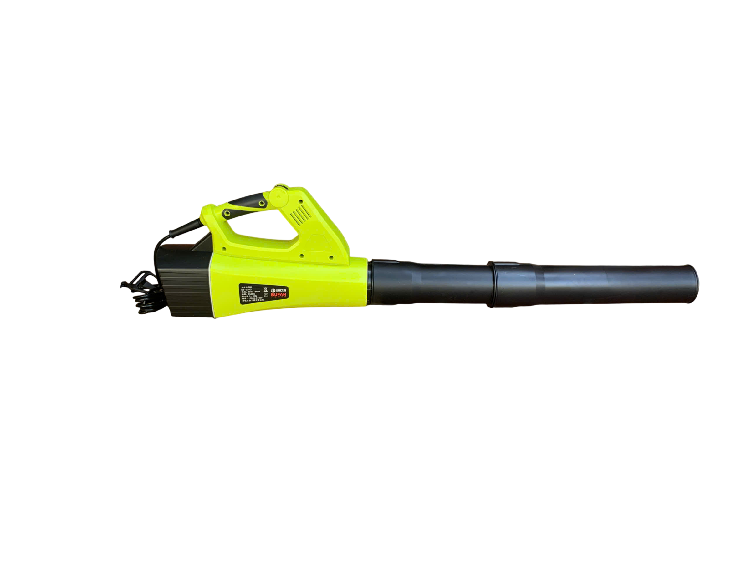 Máy Thổi Bụi Bufan (Màu xanh lá)