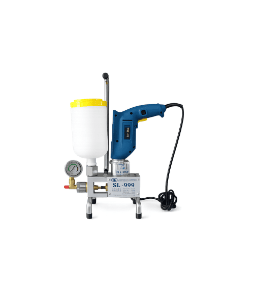 Máy Bơm Keo Chống Thấm PU/Epoxy SL-999A (Áp Lực Cao)