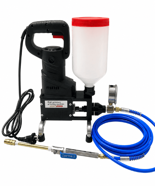 Máy Bơm Keo Chống Thấm PU/Epoxy SL-999A (Đài Loan/OEM)